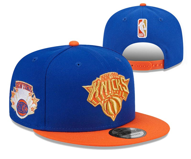 New York Knicks Stitched Snapback Hats 035